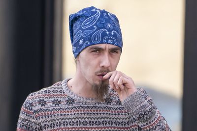 Man jailed after abuse of schoolgirl in ‘den of iniquity’