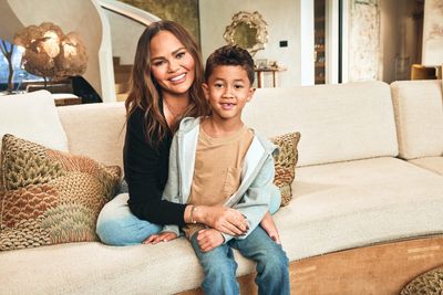 Chrissy Teigen is sharing what it was like to see her son Miles, 6 diagnosed with Type 1 diabetes: 'It was just so shocking'