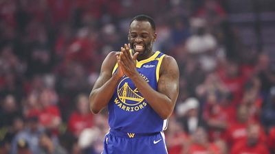 Draymond Green Had Classy Response to Evan Mobley Winning DPOY Over Him