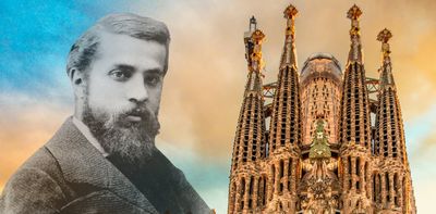 Pope Francis began the process for Antoni Gaudí’s sainthood – an architect explains why