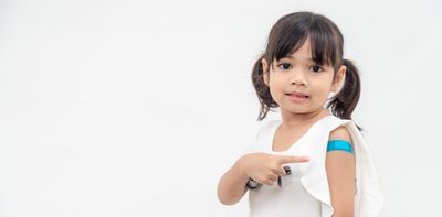How a small vaccine drop could see measles becoming endemic again – new study