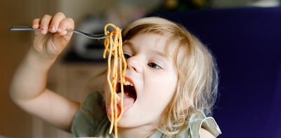 Colon cancer rates are rising among young people – could changes to children’s gut bacteria explain why?