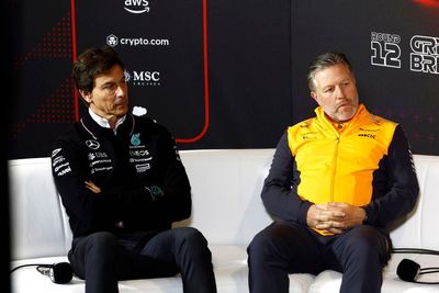 Behind the factors making F1's 2026 engine rules a major political battleground