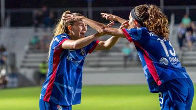NWSL Power Rankings: NC Courage Come Alive on Matchday 6