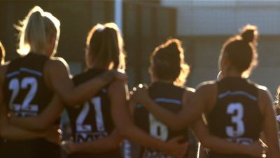 Period and anxieties keeping women off sporting fields