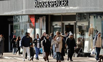 M&S betting on customer patience as cyber-attack threatens to ruin 2025’s strong start