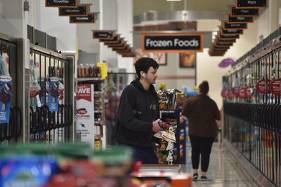 A quarter of U.S. consumers are now financing groceries with buy-now, pay-later as economic pressures mount, survey says