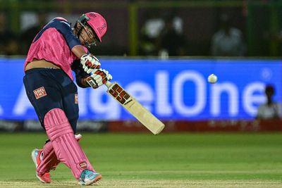 14-year-old Vaibhav Suryavanshi slams remarkable century in IPL