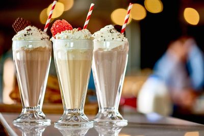Milkshakes face price hike under government plans to extend sugar tax