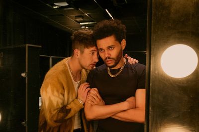 After 'The Idol,' Abel Tesfaye's new movie 'Hurry Up Tomorrow' brought 'joy back into filmmaking'