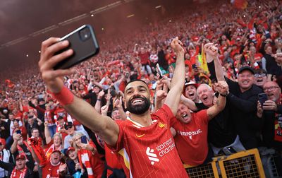 Mohamed Salah Kop end selfie might have created the best Google Pixel advert ever