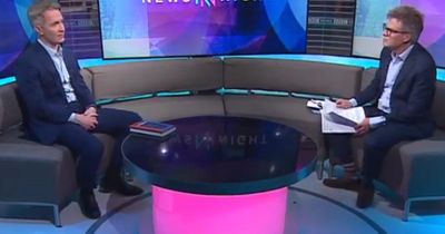 BBC's Douglas Murray interview has 'powerful legitimising function'