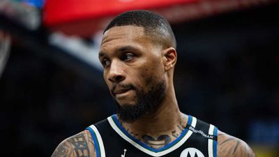 Bucks’ Damian Lillard Suffers Season-Ending Achilles Tear, Will Miss Rest of Playoffs