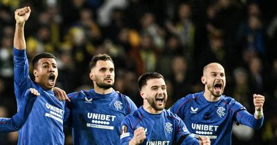 'I'm struggling' - Alan Hutton picks only one Rangers player to keep