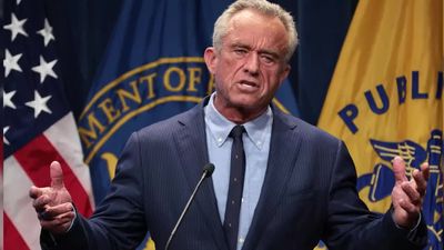 RFK Jr. to End 'Godsend' Narcan Program That Helped Reduce Overdose Deaths Despite His Past Heroin Addiction