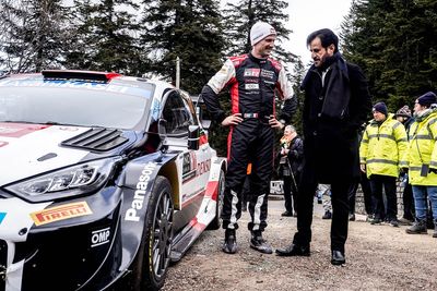 Ben Sulayem considering changes to FIA swearing sanctions