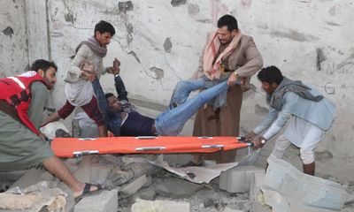 Trump promised peace but brings rapid increase in civilian casualties to Yemen