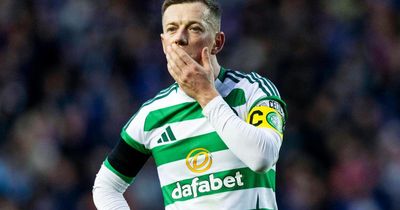 Callum McGregor explains how Celtic can dispel Rangers 'narrative' at Ibrox
