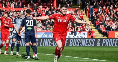 Kevin Nisbet forces way into Rangers transfer conversation after Aberdeen loan spell