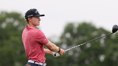 Blades Brown Has Just Given Up His CJ Cup Byron Nelson Sponsor's Invite... And For A Good Reason