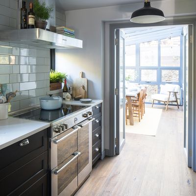 'We were keen to buy a small country retreat to escape to'