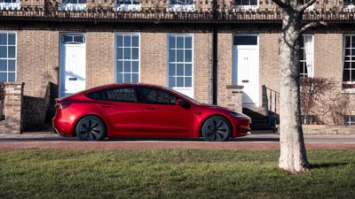 MOT tests could change forever, thanks to UK electric car boom
