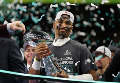 Philadelphia Eagles' QB Jalen Hurts Officially Out of White House Visit Due to 'Scheduling Conflicts'