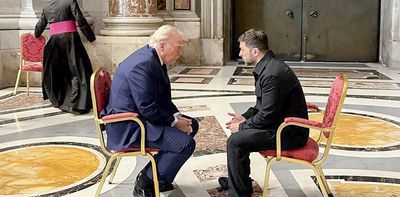 Language of peace: why talk of ‘making deals’ rather than ‘reaching agreements’ is not helpful