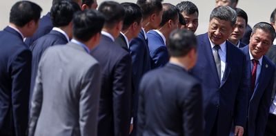 How Trump is prompting China to change its relationship with the world