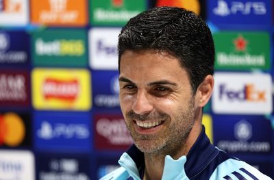 Mikel Arteta urges Arsenal squad to embrace Champions League challenge as plea issued to fans before PSG clash