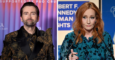 “Too Kind”: David Tennant Breaks Silence On JK Rowling’s Criticism