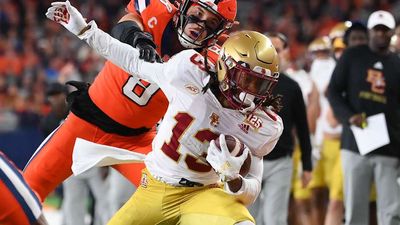Dino Tomlin, Son of Steelers' Mike Tomlin, to Take Part in Buccaneers Rookie Minicamp