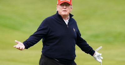 Senior Whitehall officials pushing for the Open to return to Donald Trump's Turnberry