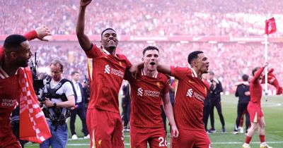 Jurgen Klopp posts 'extremely positive' message after Liverpool win EPL title