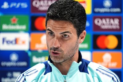 Bring your boots – Mikel Arteta urges Arsenal fans to ‘play every ball’ vs PSG
