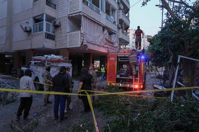 Hezbollah leader calls on government to work harder to end Israel's attacks on Lebanon