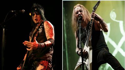 “Damn, that guy could shred. Can you imagine what that would have sounded like?” Wednesday 13 says the late Alexi Laiho once came close to joining him and Slipknot’s Joey Jordison in Murderdolls
