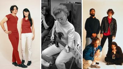 “Their music gave a voice to generations and influenced many artists that followed in their footsteps”: One of the most iconic session players of all time has been inducted into the Rock & Roll Hall of Fame, alongside The White Stripes and Soundgarden