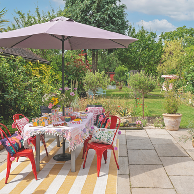 The one-year decluttering method is the key to clearing garden clutter this bank holiday – experts say it’s one of the simplest approaches