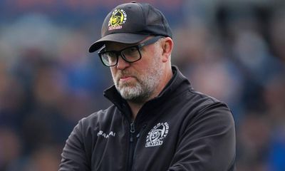 Exeter suspend coaches Hunter and Hepher after heavy Gloucester defeat