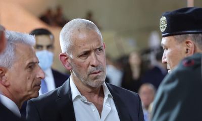 Israel’s Shin Bet security chief says he will resign after Netanyahu row