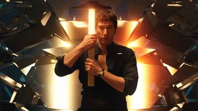 Despite its 45% Rotten Tomatoes score, Star Wars actor Adam Driver says the "aftershock" of Francis Ford Coppola's Megalopolis will be "felt throughout time"