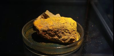 Arsenic is everywhere – but new detection methods could help save lives
