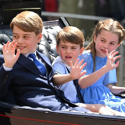 The Wales family’s former nanny has opened up about Prince George, Princess Charlotte and Prince Louis