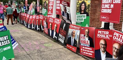 Democracy on display or a public eyesore? The case for cracking down on election corflutes