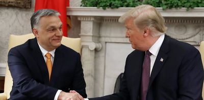 Trump’s first 100 days show him dictating the terms of press coverage − following Hungarian strongman Viktor Orbán’s playbook for media control