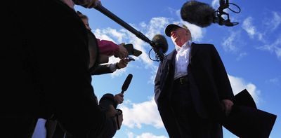 Juggling dynamite? At 100 days in office, Donald Trump is no Franklin D. Roosevelt