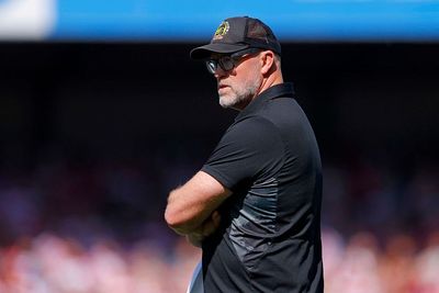 Exeter Chiefs suspend coaches Rob Hunter and Ali Hepher after demolition by Gloucester