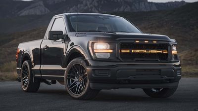 Roush Nitemare: The Street Truck Ford Is Too Scared to Build