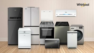 Home Appliance Company Whirlpool Claims They Are 'Winning' From Trump's Tariffs Amid Sliding Sales
